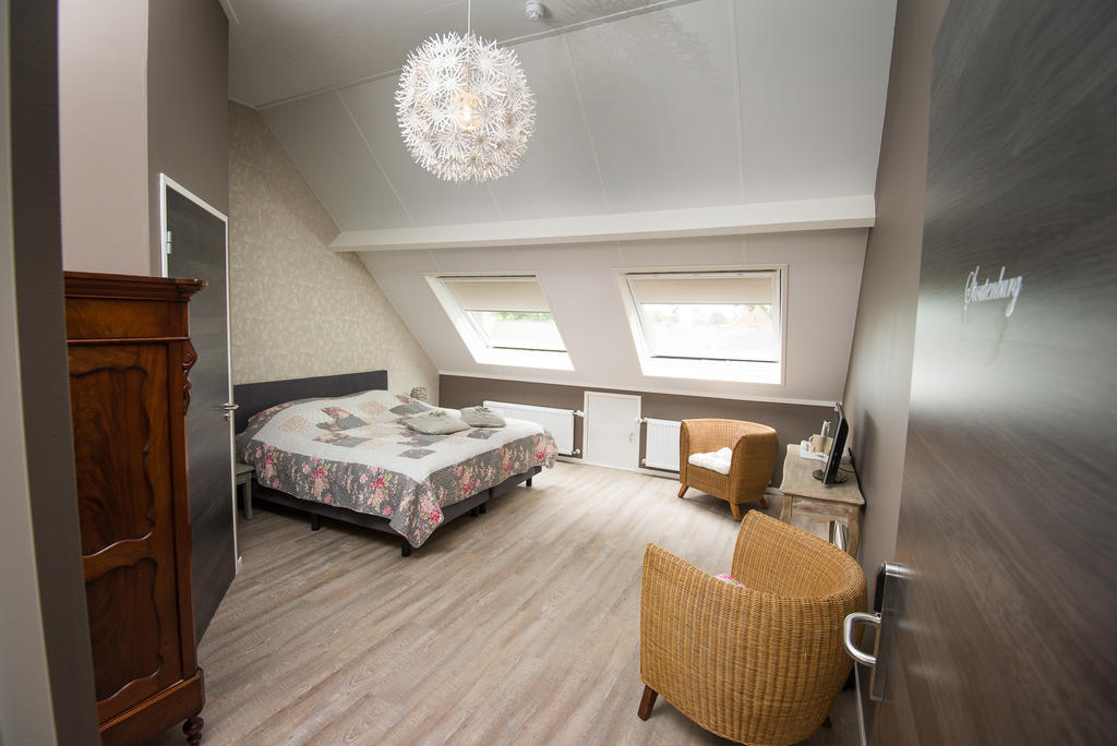 Hoevelaken B&B Groot Pepersgoed חדר תמונה
