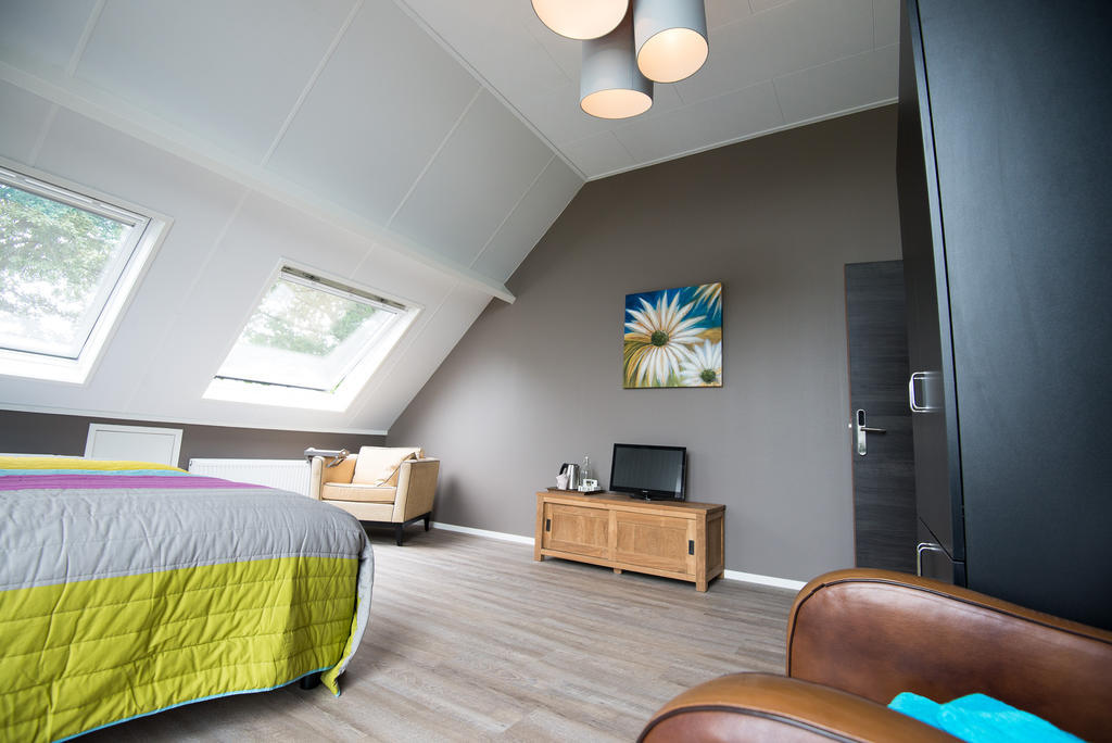 Hoevelaken B&B Groot Pepersgoed מראה חיצוני תמונה