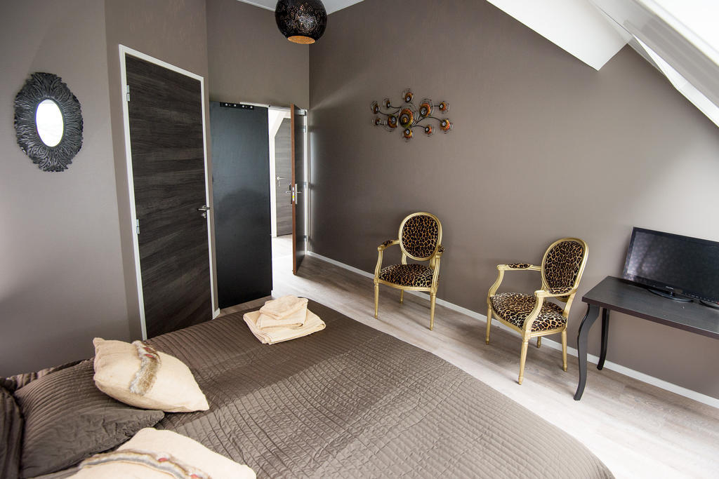 Hoevelaken B&B Groot Pepersgoed חדר תמונה