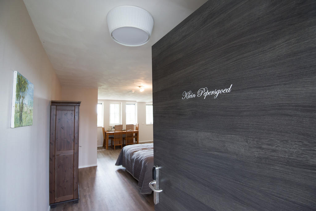 Hoevelaken B&B Groot Pepersgoed חדר תמונה