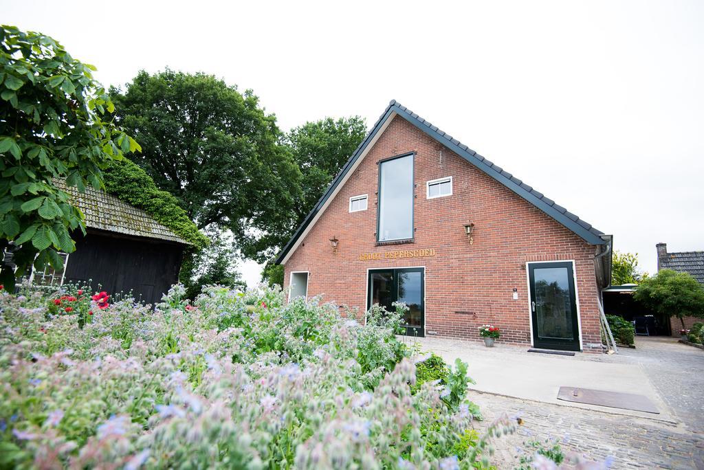 Hoevelaken B&B Groot Pepersgoed מראה חיצוני תמונה