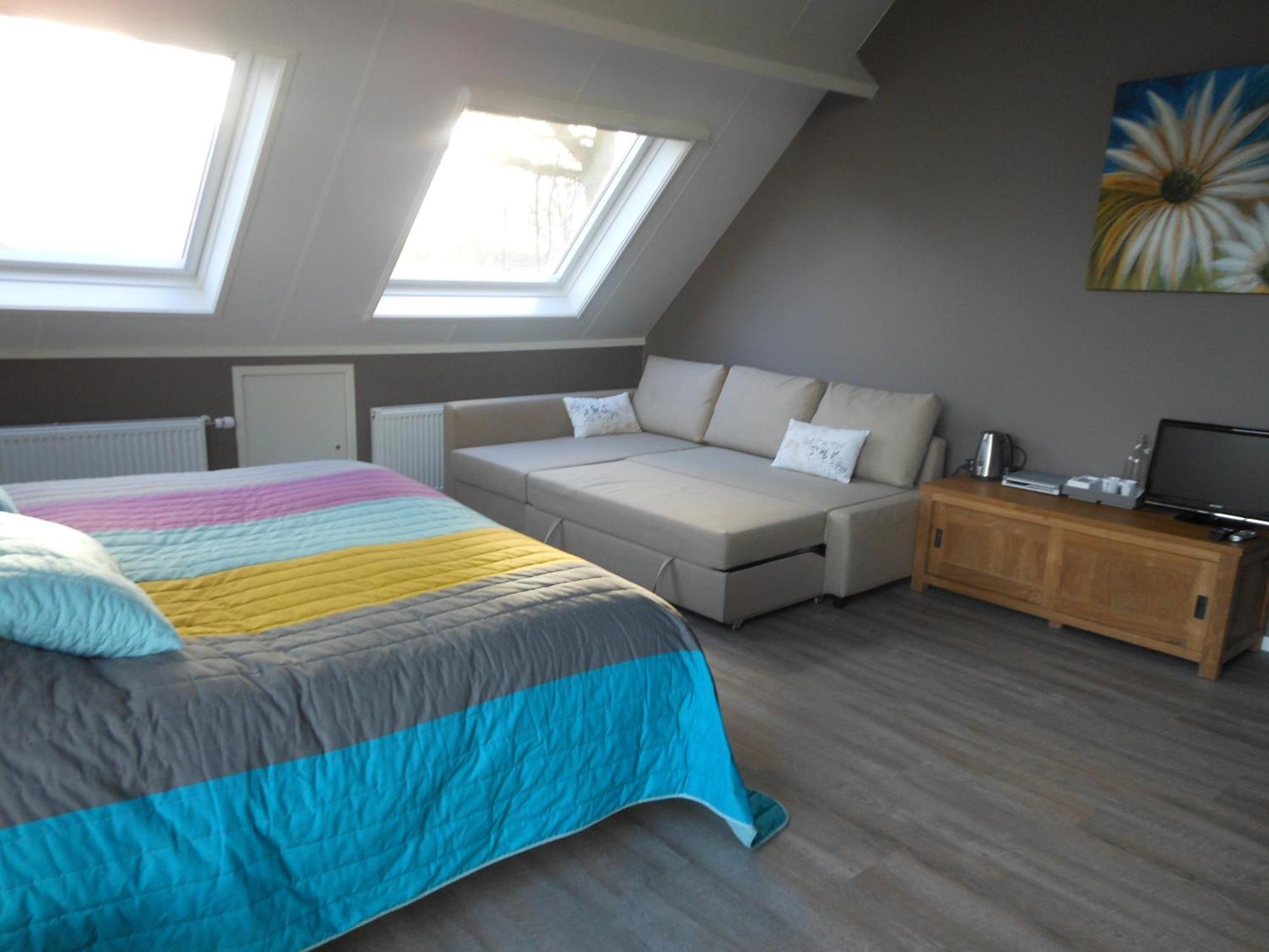 Hoevelaken B&B Groot Pepersgoed חדר תמונה